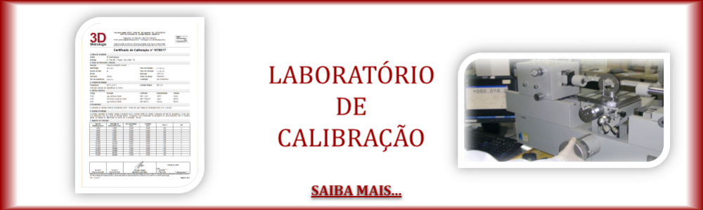 Laboratório de Calibração